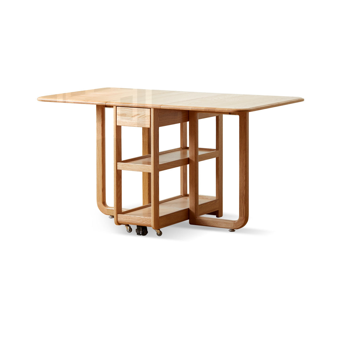 Extendable Dining Table: Flexible Space Solution Designed for Hong