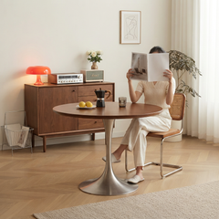 BAUHAUS 圓桌-mori home
