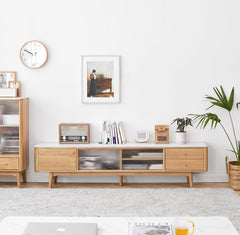 Shadow 岩板電視櫃 - Mori home