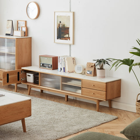 Shadow 岩板電視櫃 - Mori home Shadow 岩板電視櫃 - Mori home