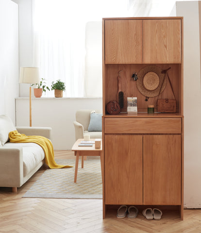 DOKI 鞋櫃C字櫃 - mori home DOKI 鞋櫃C字櫃 - mori home