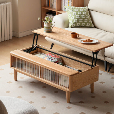 Mori Home - Berlin II 可升降茶几 Mori Home - Berlin II 可升降茶几