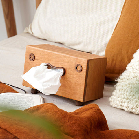 Mori Home - Smile紙巾盒 Mori Home - Smile紙巾盒