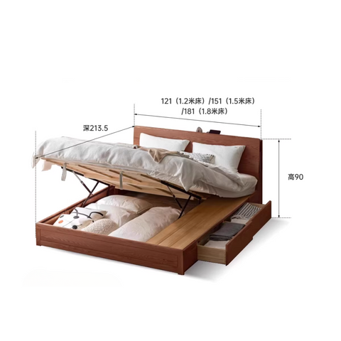 Dora LED燈連櫃桶油壓床 Dora LED燈連櫃桶油壓床