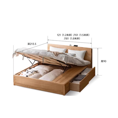 Dora LED燈連櫃桶油壓床 Dora LED燈連櫃桶油壓床