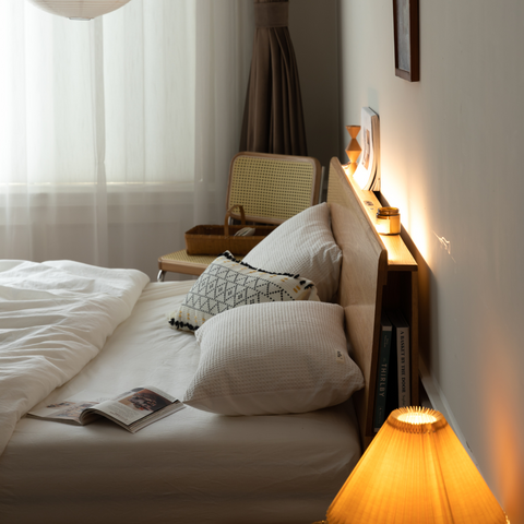 Dora LED燈連櫃桶油壓床 Dora LED燈連櫃桶油壓床