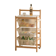 Grassland 移動層架 - mori home