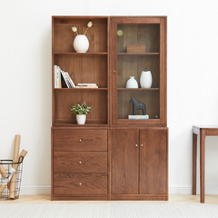 Alma 組合書櫃-mori home