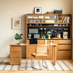 Shika 連櫃桶辦公桌