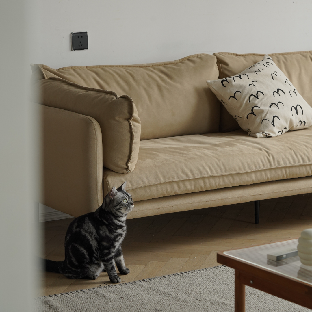 Maddie II 梳化 (可訂造長度) - mori home