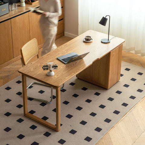 Shika Desk with drawers Shika Desk with drawers