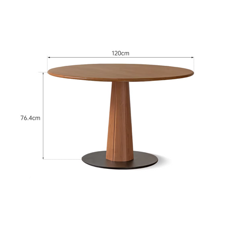Grimm Round Dining Table Grimm Round Dining Table