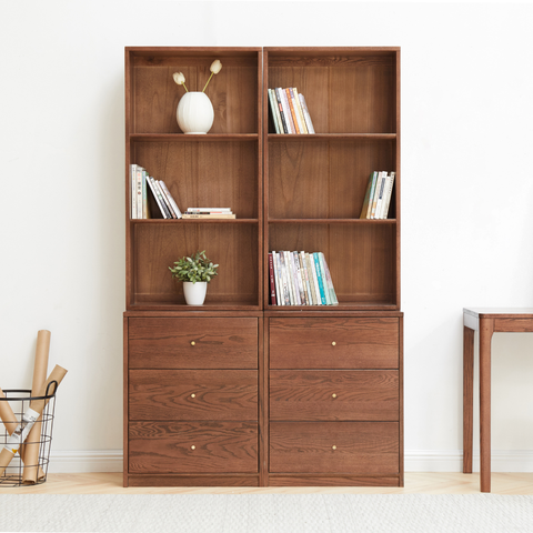 Alma 組合書櫃-mori home Alma 組合書櫃-mori home