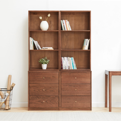 Alma 組合書櫃-mori home