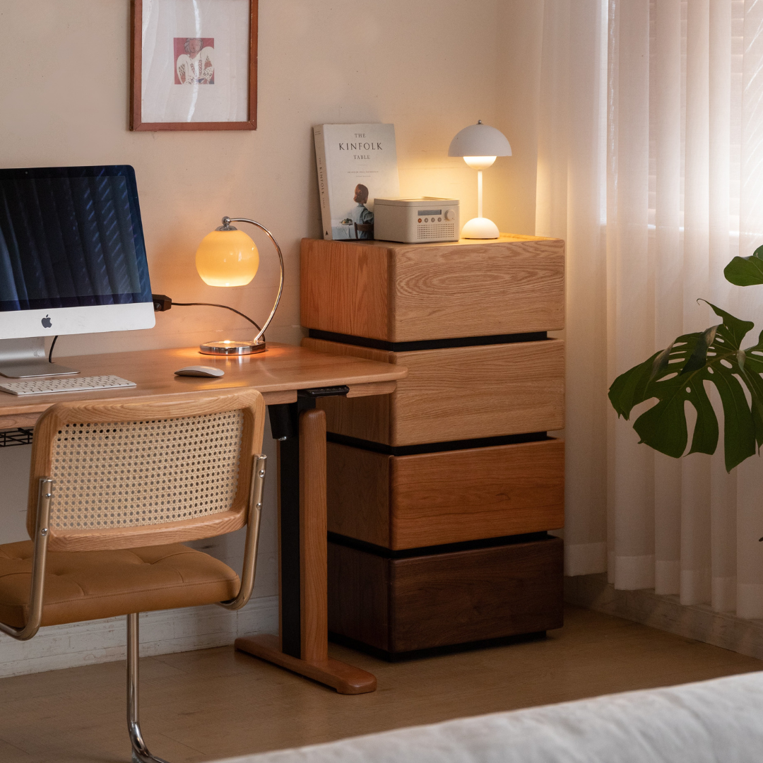 Puzzle 自由組合斗櫃 - mori home