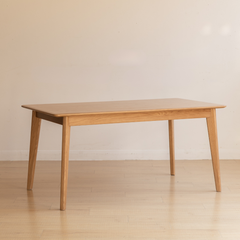 Belly 斜腳餐桌 - mori home