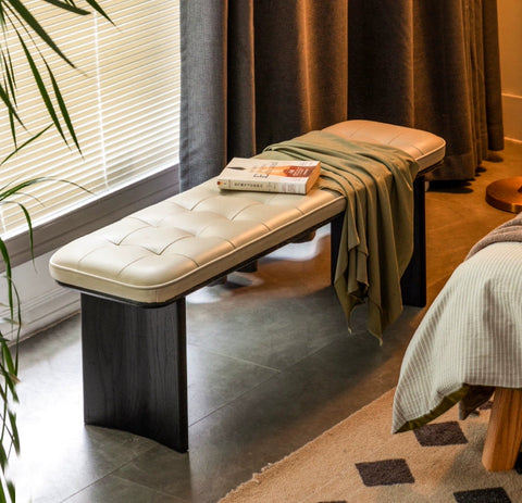 Mori Home - Lyco 真皮長椅 Mori Home - Lyco 真皮長椅