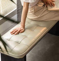 Mori Home - Lyco 真皮長椅