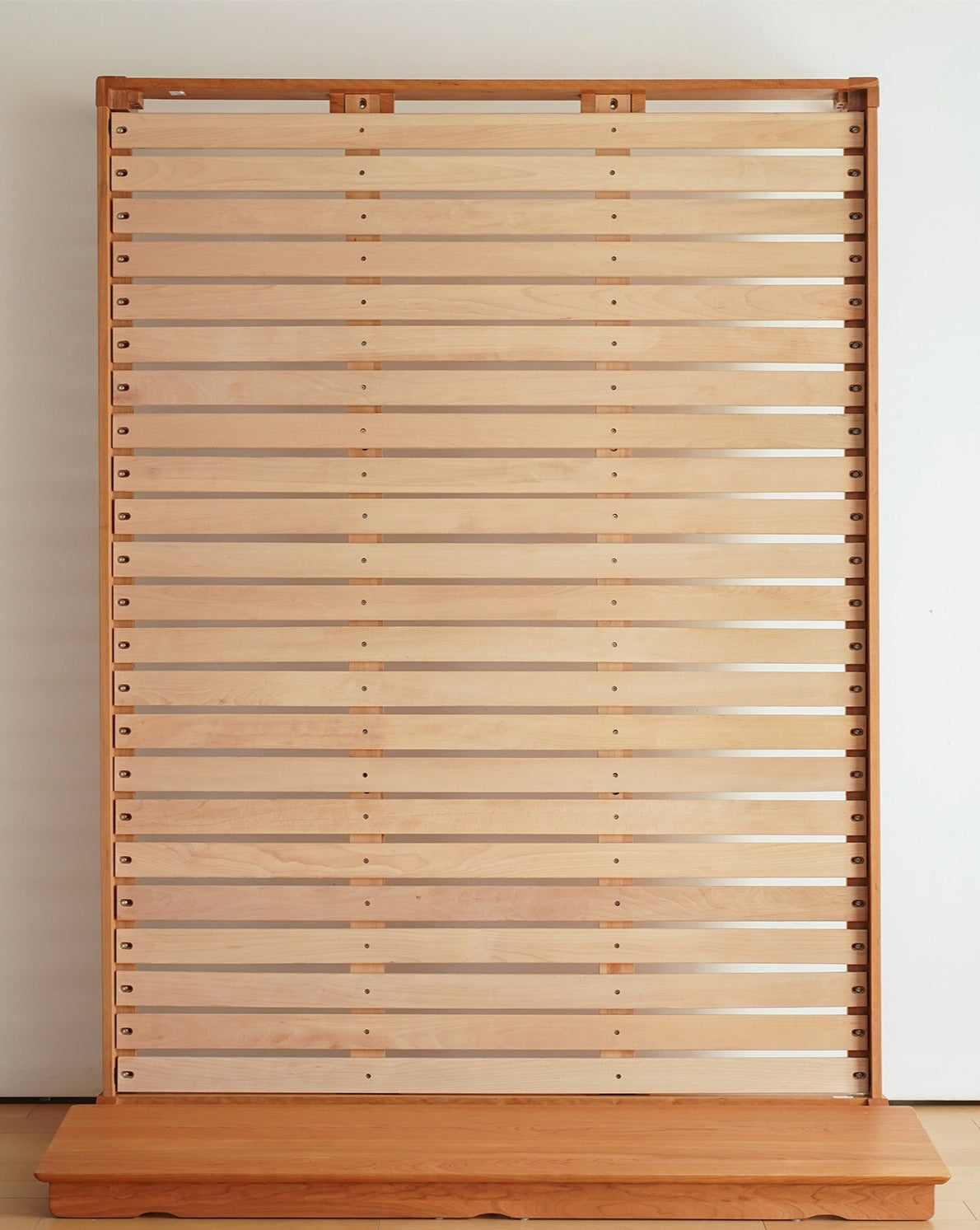 Mori Home - Utopia 樱桃木實木床架