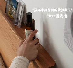 Mori Home - Utopia 樱桃木實木床架