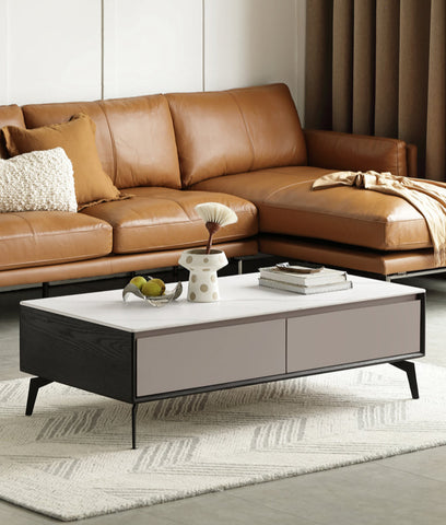 Mori Home - Lyco 茶几 (有抽屜) Mori Home - Lyco 茶几 (有抽屜)