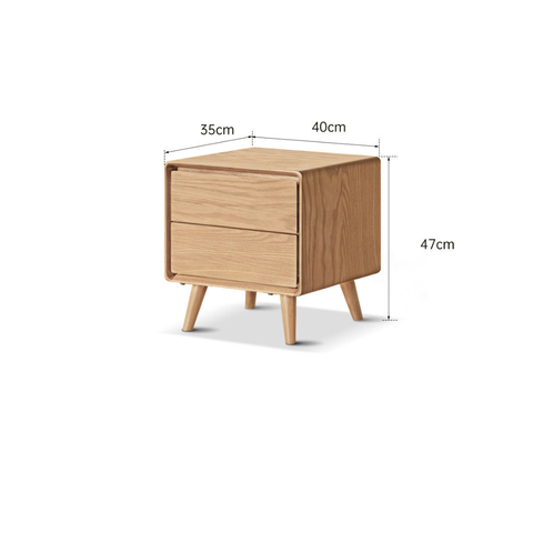 Mocha 床頭櫃 - mori home Mocha 床頭櫃 - mori home