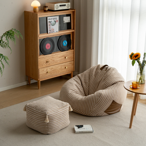 Natsu 豆袋懶人梳化-mori home Natsu 豆袋懶人梳化-mori home