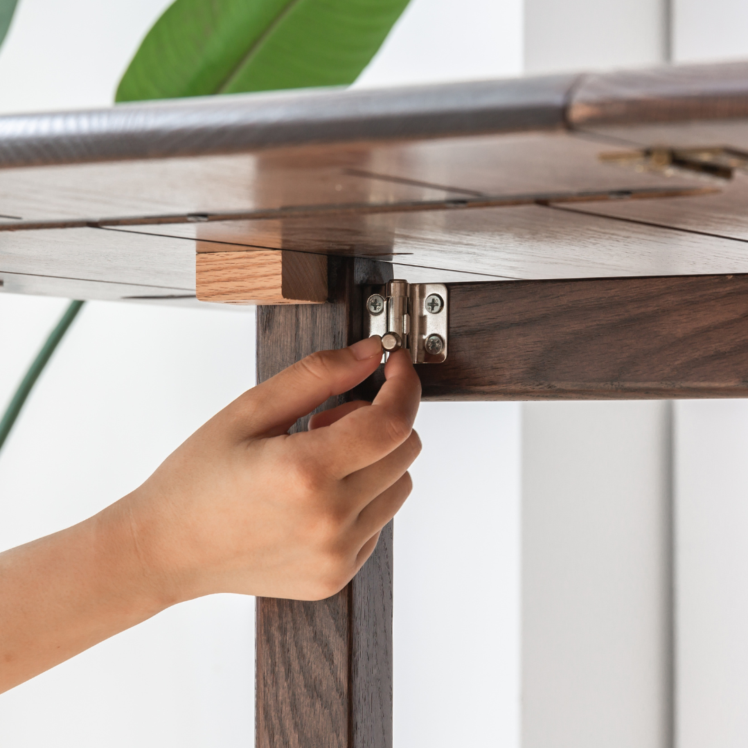 Roma 伸縮桌-mori home