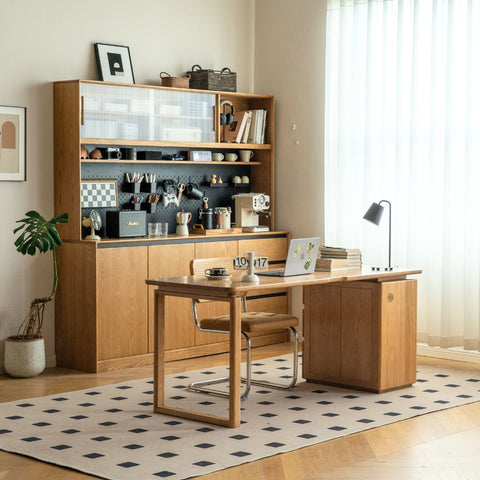 Shika Desk with drawers Shika Desk with drawers