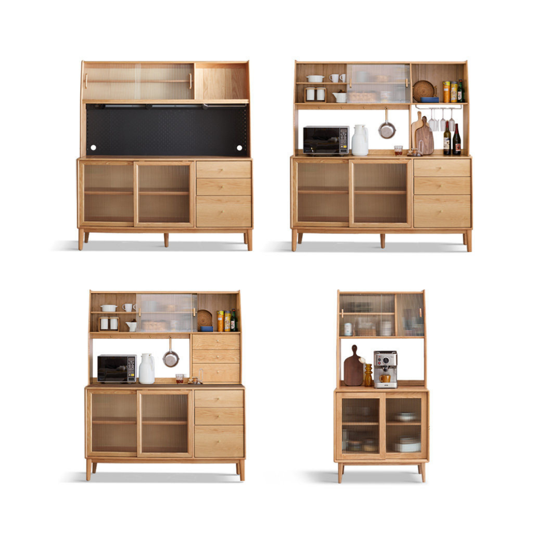 Puer II 餐邊櫃 - mori home