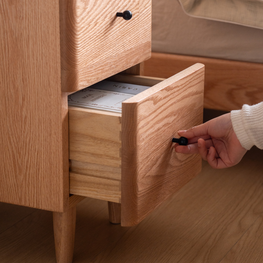 Mini 床頭櫃-mori home