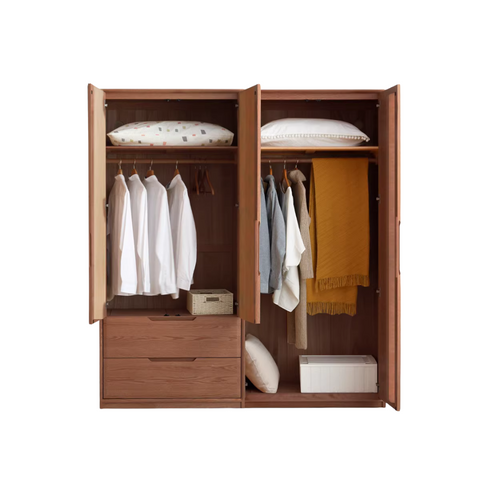 Barry 白蠟木組合衣櫃 Barry 白蠟木組合衣櫃