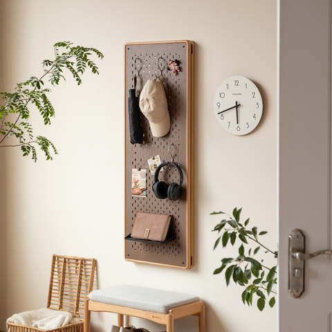 Todos 洞洞版穿衣鏡 - mori home Todos 洞洞版穿衣鏡 - mori home