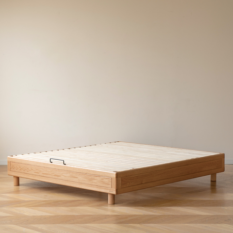 Embrace 實木床架-mori home Embrace 實木床架-mori home