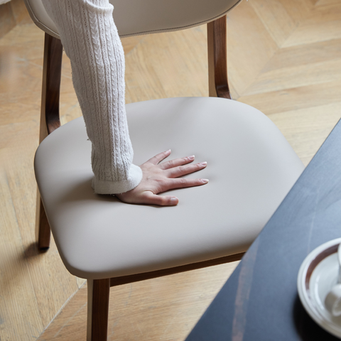 Curl H 餐椅 - mori home Curl H 餐椅 - mori home