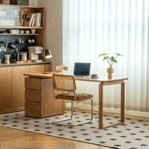 Shika Desk with drawers Shika Desk with drawers