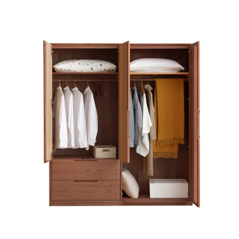 Barry 白蠟木組合衣櫃 Barry 白蠟木組合衣櫃