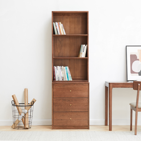 Alma 組合書櫃-mori home Alma 組合書櫃-mori home