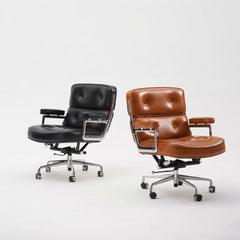 Lobby Chair 人體工學辦公椅 可升降可旋轉辦公椅 - mori home