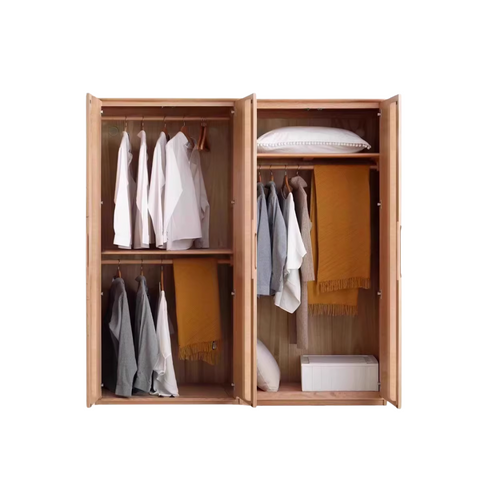 Barry 白蠟木組合衣櫃 Barry 白蠟木組合衣櫃