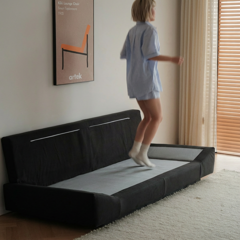 Windy 布藝梳化 - mori home Windy 布藝梳化 - mori home