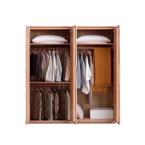Barry 白蠟木組合衣櫃 Barry 白蠟木組合衣櫃
