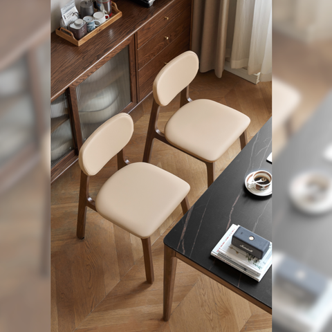 Curl H 餐椅 - mori home Curl H 餐椅 - mori home