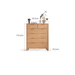 <tc>RETA 4 to 7 Drawers Storage Cabinet</tc>