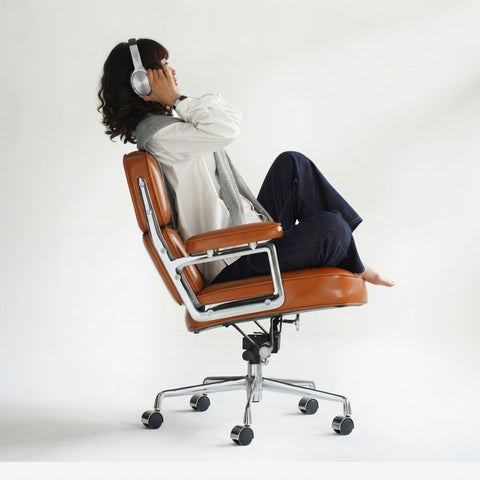 Lobby Chair 人體工學辦公椅 可升降可旋轉辦公椅 - mori home Lobby Chair 人體工學辦公椅 可升降可旋轉辦公椅 - mori home