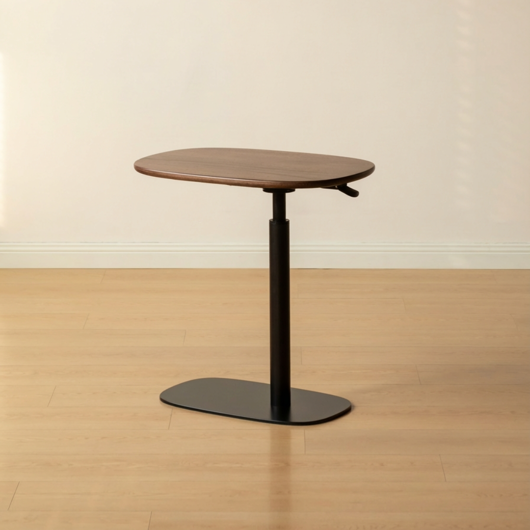 Cobble 升降邊几 - mori home