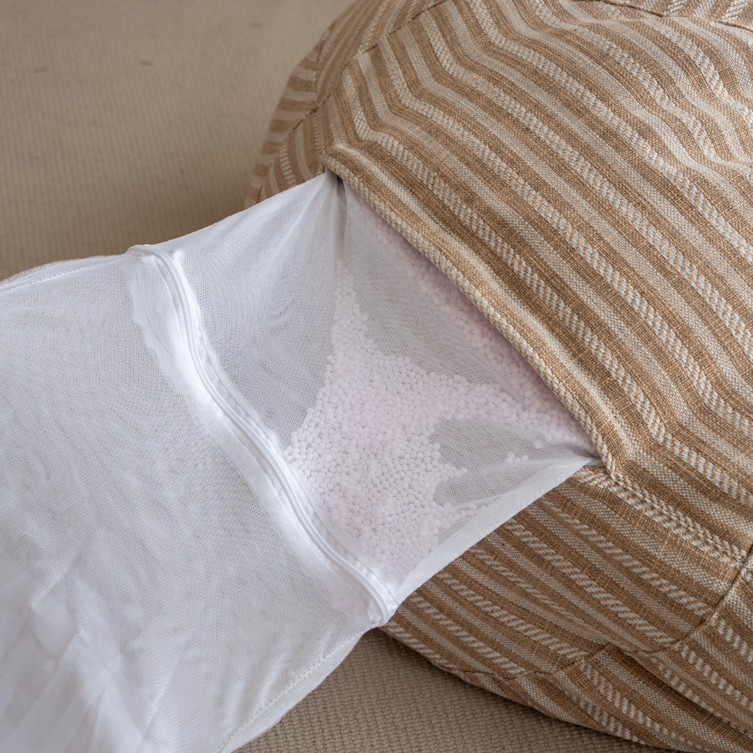 Natsu 豆袋懶人梳化-mori home