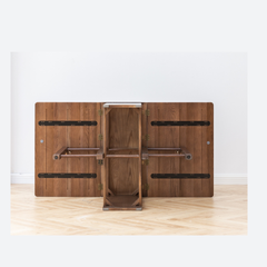 Roma 伸縮桌-mori home