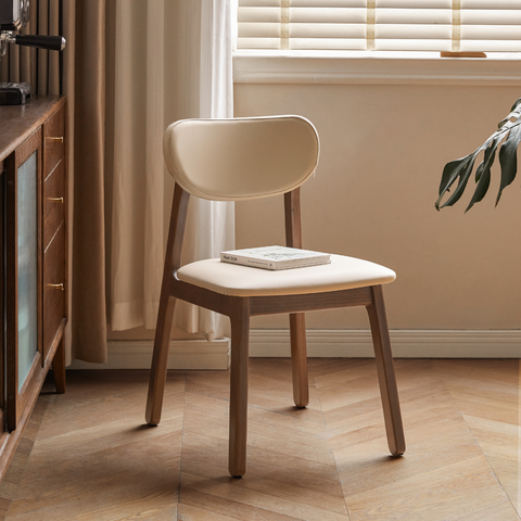 Curl H 餐椅 - mori home Curl H 餐椅 - mori home