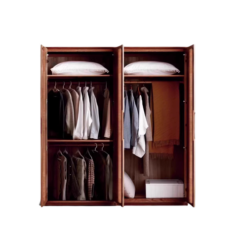 Barry 白蠟木組合衣櫃 Barry 白蠟木組合衣櫃